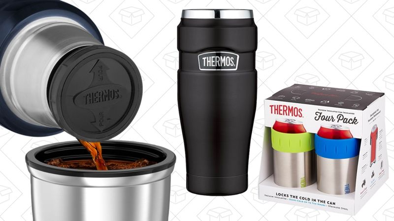 Thermos Gold Box | Amazon